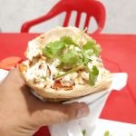 Arepa de Pollo